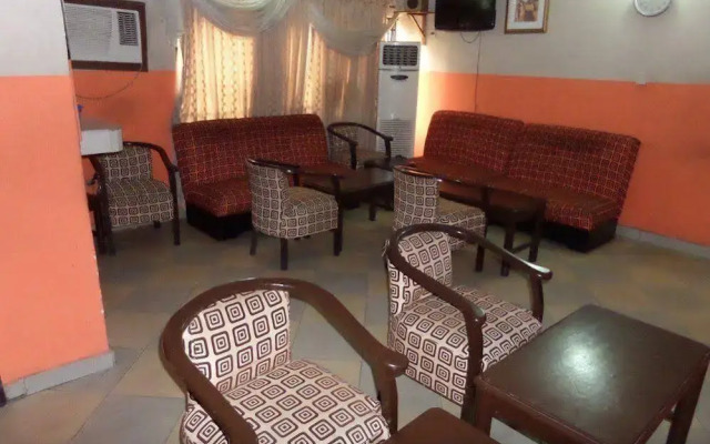 One Nation Garden Hotel