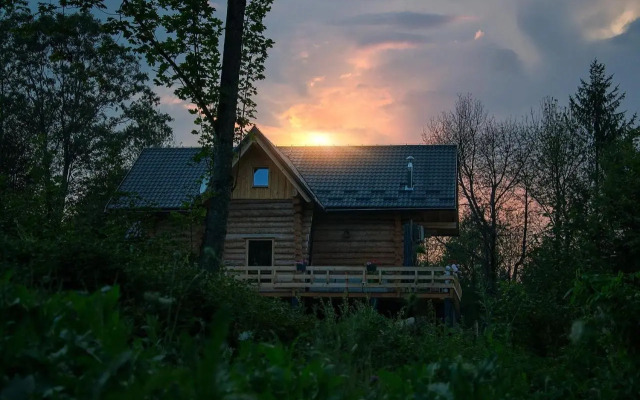 Woods Lodge Plitvice Lakes