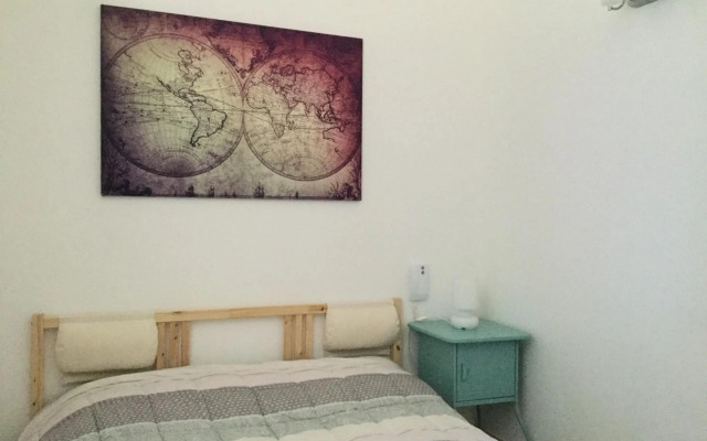 Villa Atena Baia Cornino