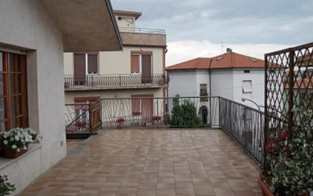 Casa Collina E Mare