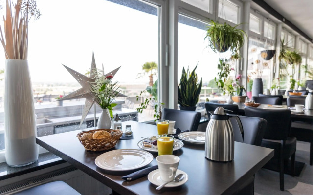 Ferienwohnung Zum Halbmond