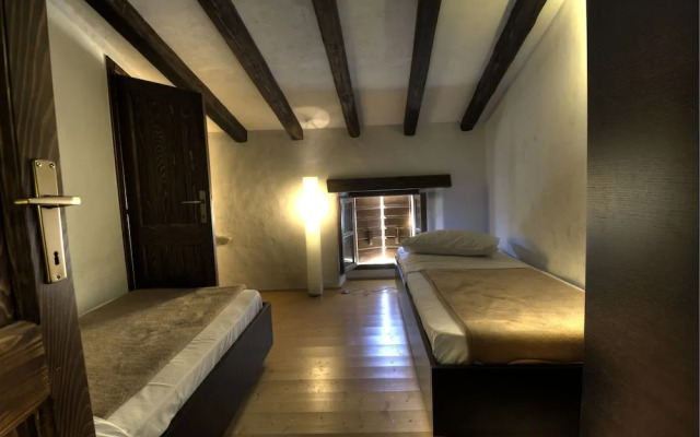 Traditional Stone House