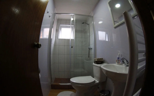 Hostal America en Puerto Natales