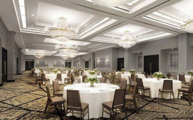 Philadelphia Marriott Old City