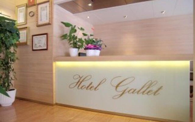 Hotel Gallet