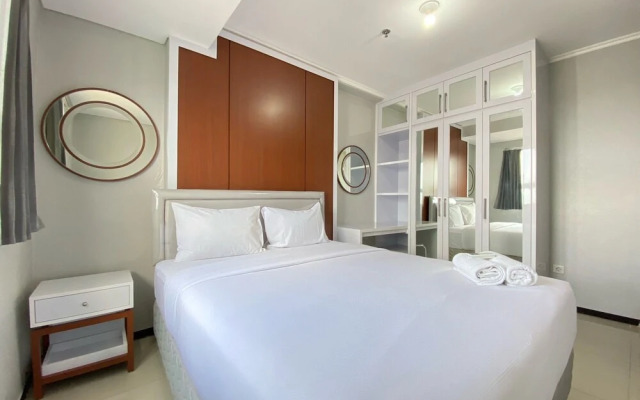 Comfy 2Br Apartment At Gateway Pasteur