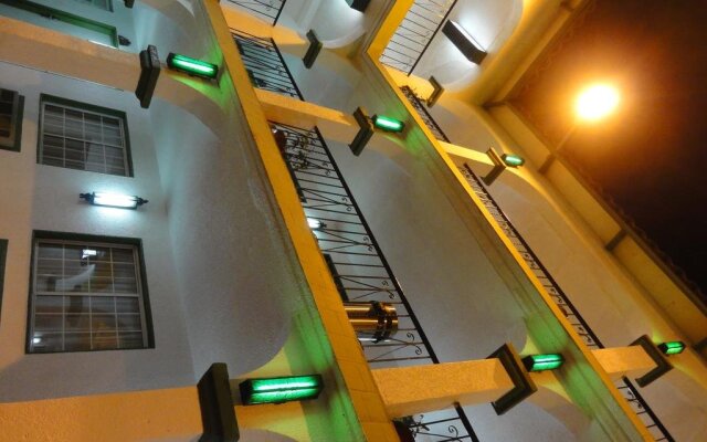 Hotel Marques De Cima