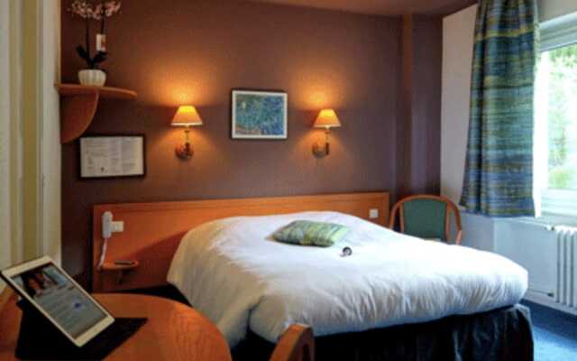 Hotel Restaurant Aux Bruyères