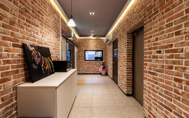 No.25 Hotel Seomyeon Station