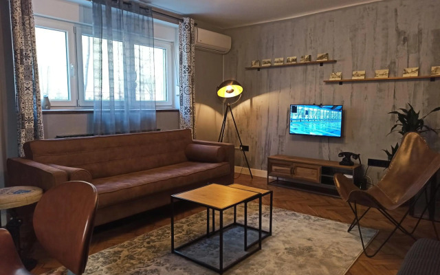 Parkside central Zagreb