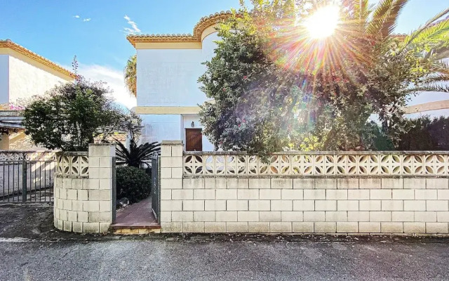 Villa El Palmar 2 en Denia