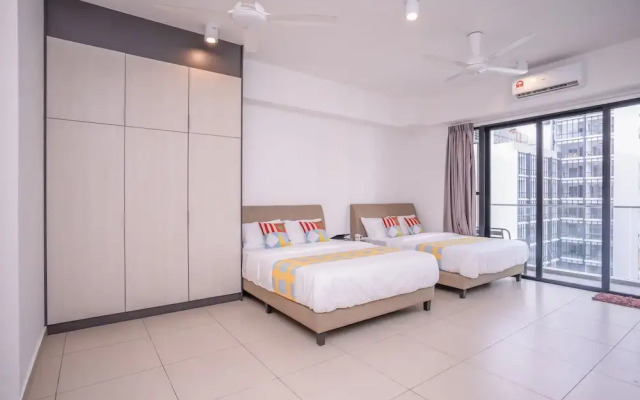 OYOHome 89448 Extraordinary Studio