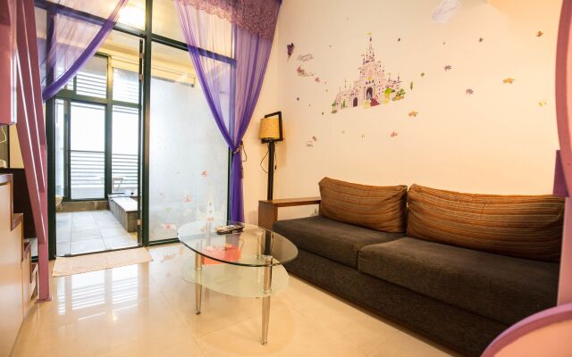 Quan Jia Hot Spring B&B