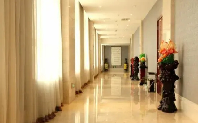 Yongdeng Jujia Hotel