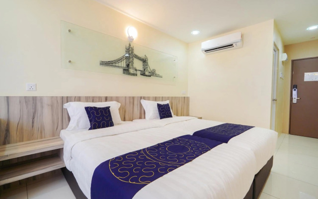 Capital O 89685 Atta Hotel Bukit Mertajam