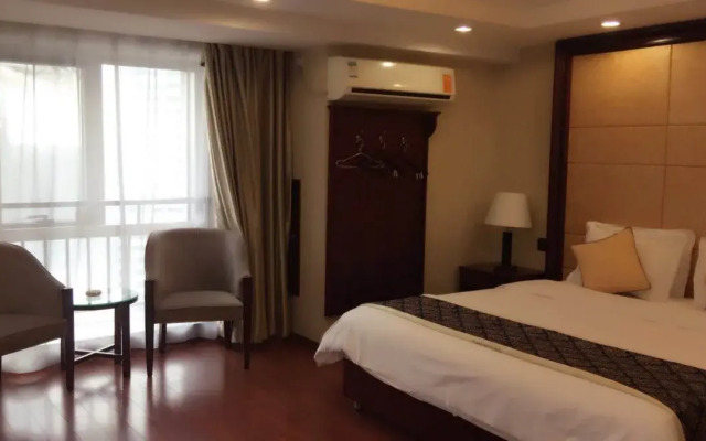 Tujia Somerset Xinhui Serviced Apartment