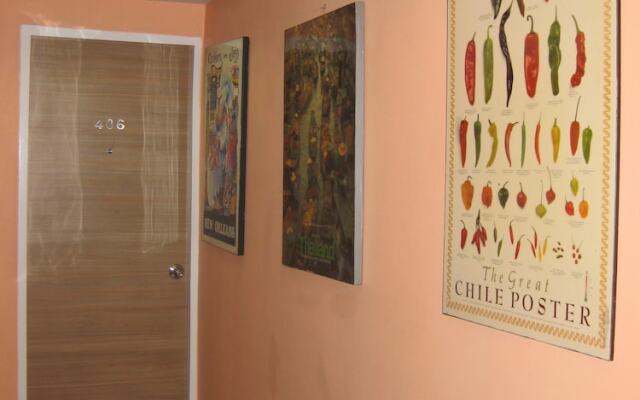 Bourbon Street Boutique Apartments