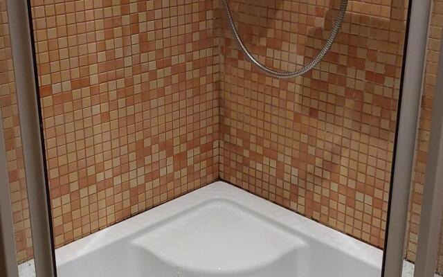 2 room apartment 350 m from sea