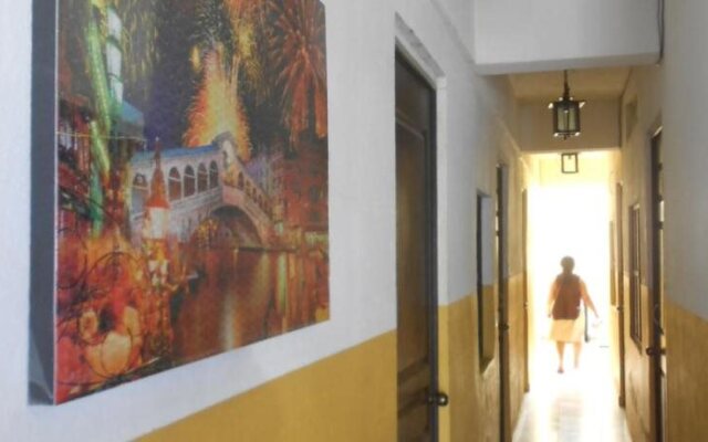 Hotel Rincón Del Angel