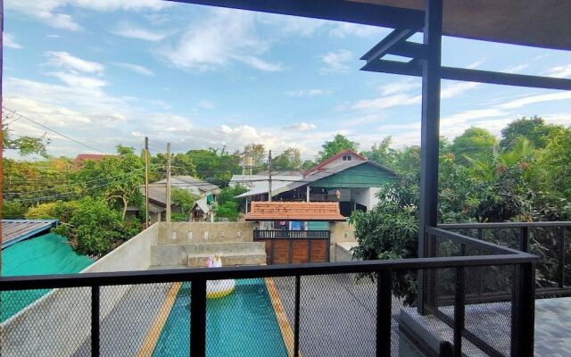 Lan House Pool Villa