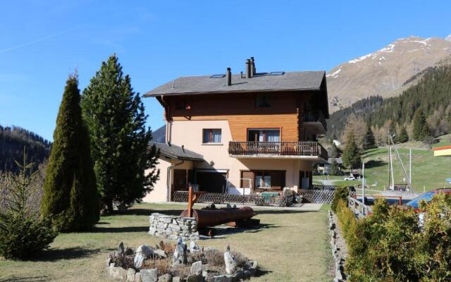Apartment Chez Véro et Bernard