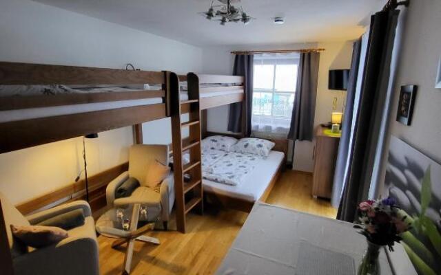 Magic Apartment Arber