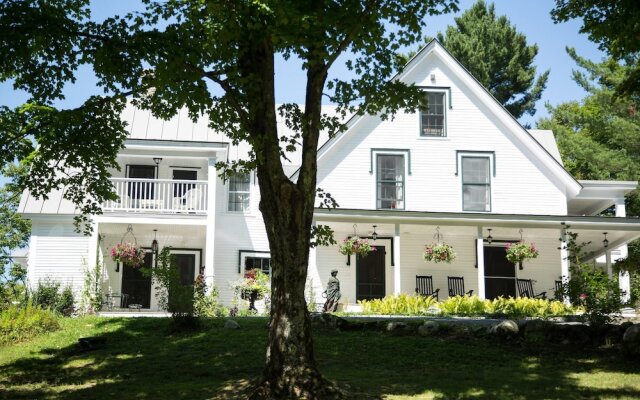 The Notch House