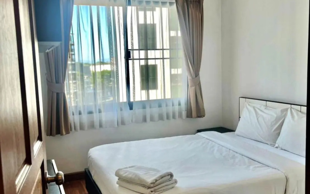OYO 338 V-Twin Donjan Service Apartment – Guest Rooms – Chiang Mai