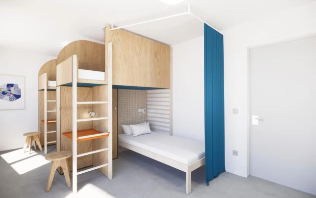 Ucpa Sport Station Hostel Paris
