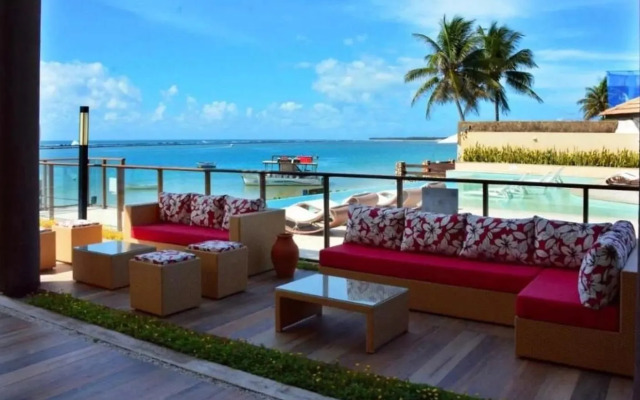 Apartamento No Condomínio Barra Bali