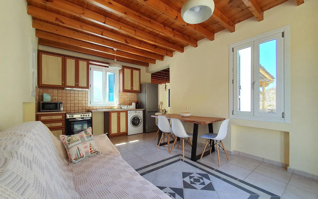 Monolithos Villas
