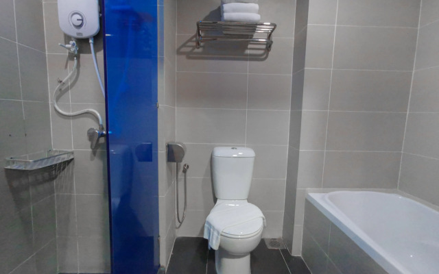Hotel Sentral Melaka @ City Centre