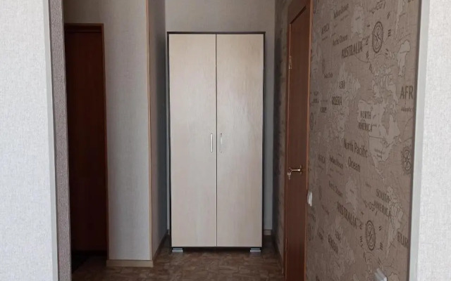 Апартаменты на улице Немировича-Данченко 144/3