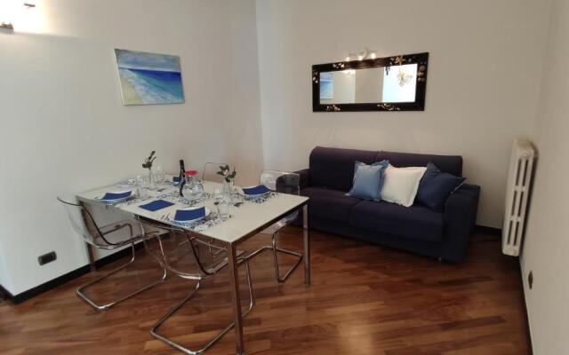 Al Terra di Mare Appartamenti - "Garibaldi 80"