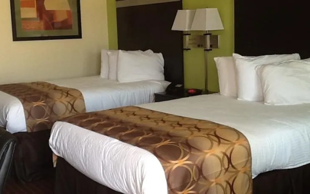 Muskogee Inn And Suites