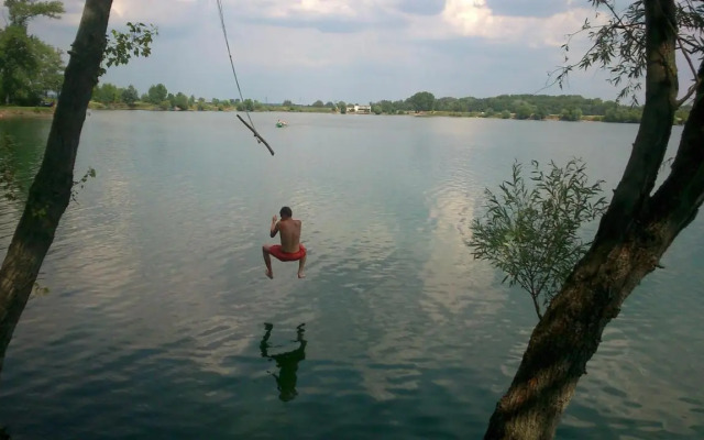 Rekreačný dom Railip