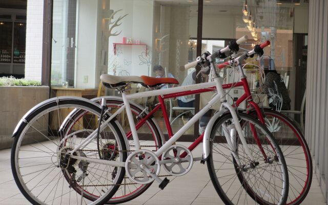 Hotel Resh Tottori Ekimae