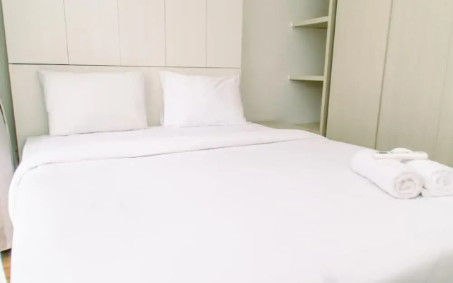 Comfort And Nice 2Br At Asatti Apartment