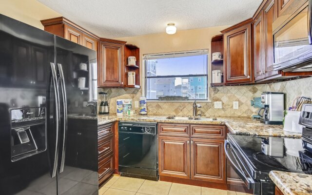 Beachfront Bliss 5 Bedroom Home