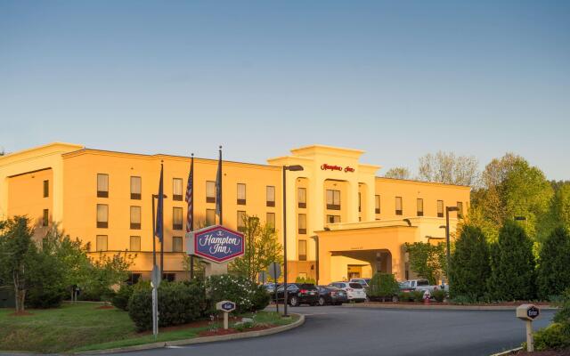 Hampton Inn Brattleboro