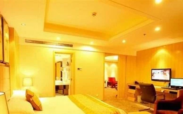 Liaocheng Chang Run Hotel