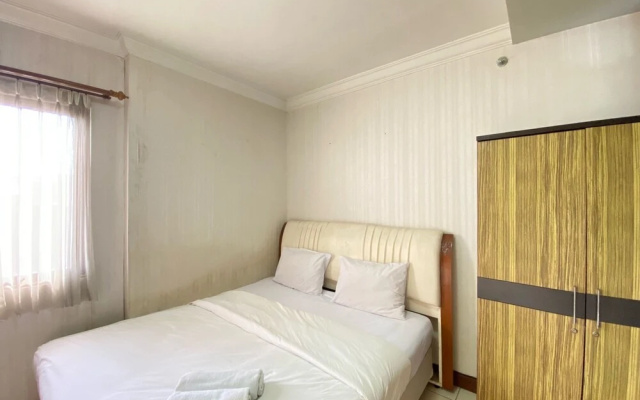 Spacious Executive Studio Room At Majesty Bandung Apartment