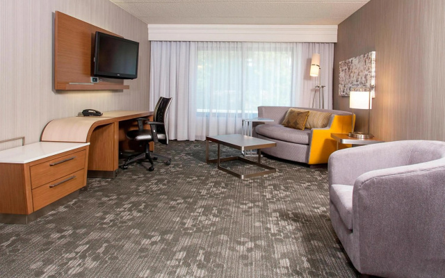 Courtyard Marriott Binghamton