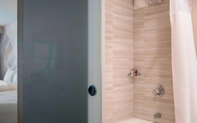 San Francisco Airport Marriott Waterfront