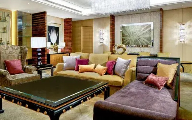 Crowne Plaza Tianjin Jinnan