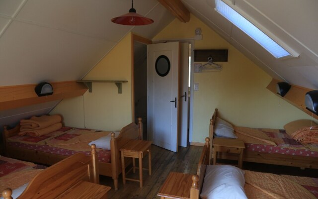 Gite d'étape de Roquefixade