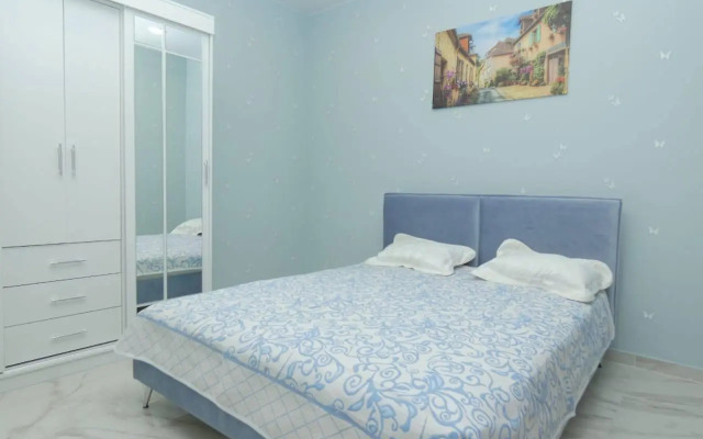 Апартаменты на улице Депутатская