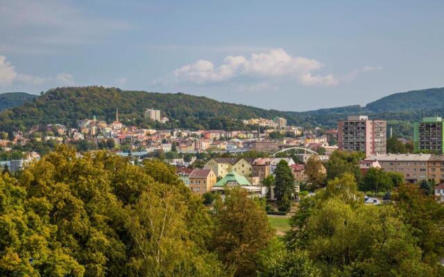Hotel S-centrum Děčín