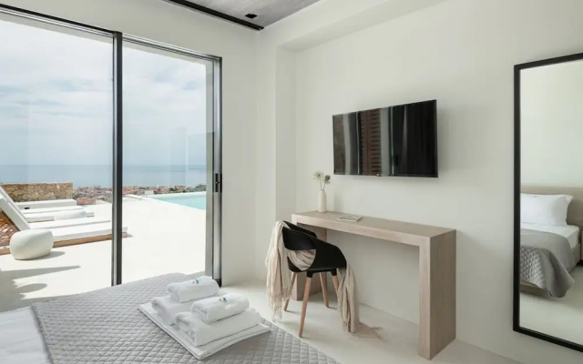 Design Villa Skioni by Halkidiki Villas