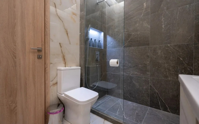 Cozy Apartment for 3 Persons in Athens